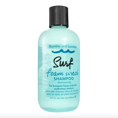Shampooing Surf Foam Wash de Bumble and bumble, 250 ml