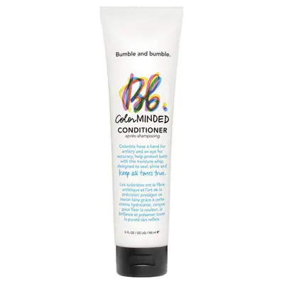 Après-shampooing Color Minded Bumble and bumble, cheveux colorés, 150 ml
