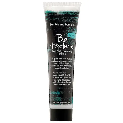 Gel-crème coiffant Bb Texture, effet décoiffé 150 ml
