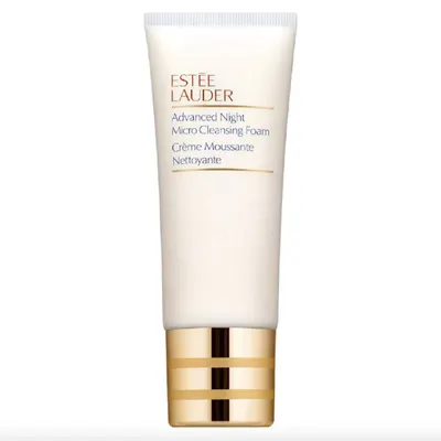 Mousse nettoyante visage Advanced Night, Estée Lauder, 100 ml
