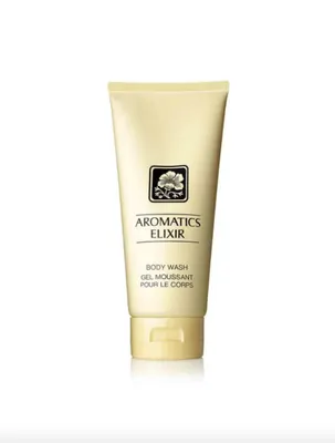 Gel moussant corps aux notes d’Aromatics Elixir — Clinique, 200 ml