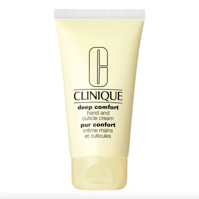 Crème mains et cuticules Deep Comfort de Clinique