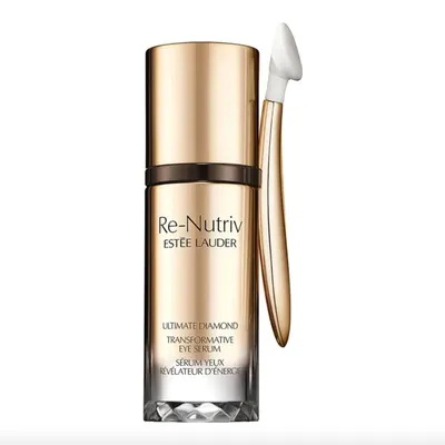 Sérum yeux Re-Nutriv Ultimate Diamond avec applicateur