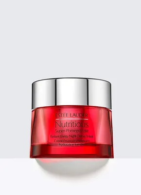 Estée Lauder Nutritious : crème-masque de nuit à la grenade, 50 ml