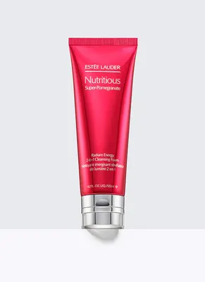 Nettoyant visage grenade 2-en-1, rituel éclat Estée Lauder