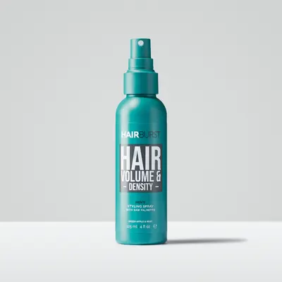 Spray coiffant volume et densité pour homme, 125 ml