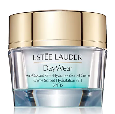 Crème sorbet visage DayWear hydratation 72 h SPF 15