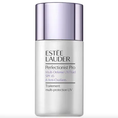 Soin UV multi-protection SPF 45 Perfectionist Pro, 30 ml