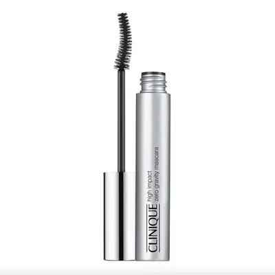 Mascara Zero Gravity de Clinique, longueur et courbe
