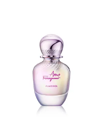 Amo Flowerful EDT Salvatore Ferragamo — 30 ml