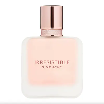Parfum capillaire Givenchy Irresistible, floral boisé fruité