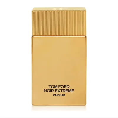 Tom Ford Noir Extreme Parfum 100 ml, accord ambré épicé