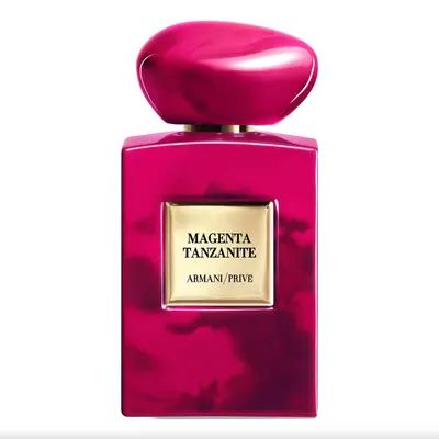 Magenta Tanzanite Armani Privé, eau de parfum 100 ml