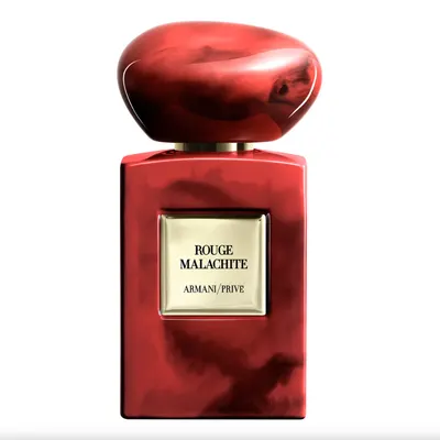 Armani Privé Rouge Malachite, eau de parfum à la tubéreuse 100 ml