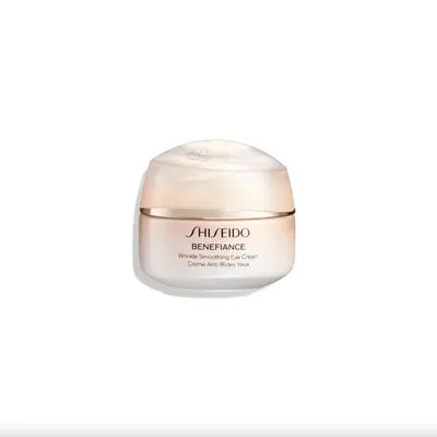 Crème contour des yeux Benefiance de Shiseido