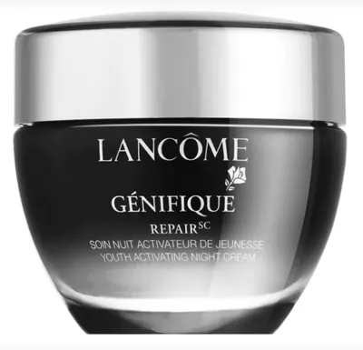 Advanced Génifique Repair SC, crème de nuit Lancôme