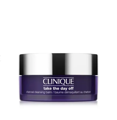 Take The Day Off : baume démaquillant au charbon, 125 ml