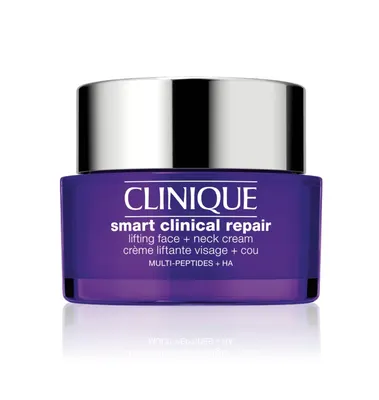 Clinique, crème liftante multi-peptides pour le visage et le cou, 50 ml