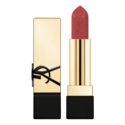 YSL N7 Reno : rouge crémeux au fini satiné