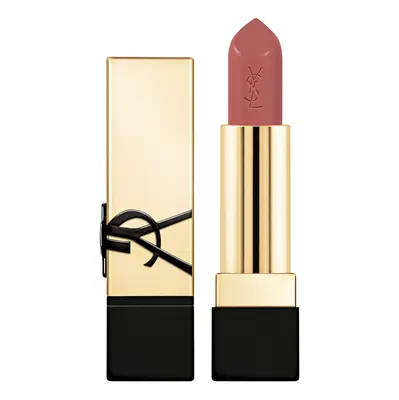 Teinte N8 Reno : rouge à lèvres satiné YSL