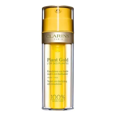 Plant Gold Clarins, émulsion visage aux huiles végétales