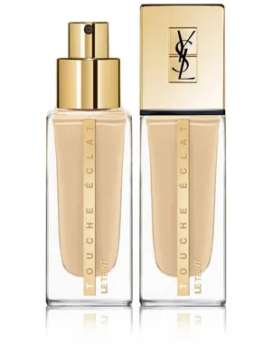 Fond de teint YSL B20, voile lumineux et couvrance moyenne