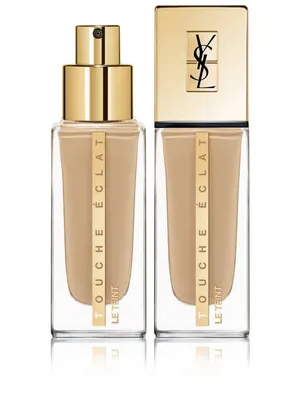 Touche Éclat B40 : fond de teint fluide YSL