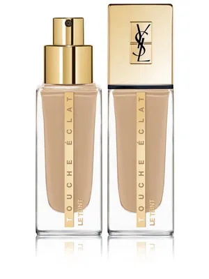 Touche Éclat Le Teint BR40, fond de teint YSL