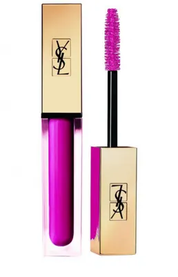 Mascara Vinyl Couture 06 Rose — YSL