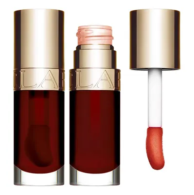 Clarins, huile brillante pour les lèvres – nuance 09