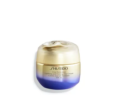 Soin visage de jour SPF 30 Vital Perfection – Shiseido