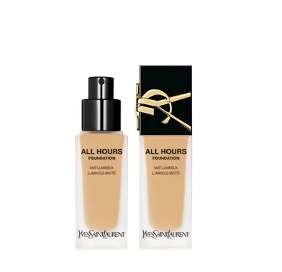 Le teint All Hours en LN9, fini mat lumineux — YSL