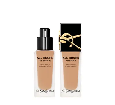 Le teint All Hours en MN8, fini mat lumineux — YSL