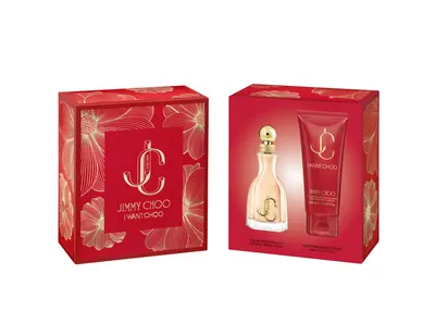 Coffret I Want Choo pour la Fête des Mères, EDP 60 ml et lotion