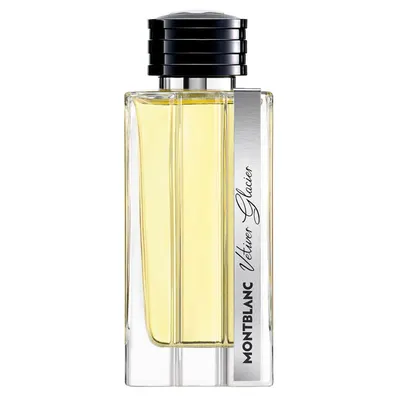 Vétiver Glacier Montblanc, eau de parfum boisée — 125 ml