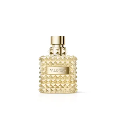 The Gold Donna Valentino, eau de parfum aux accords solaires
