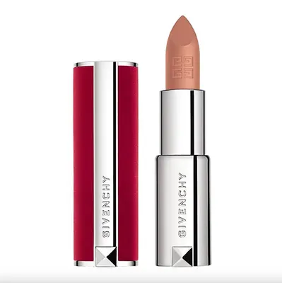 Rouge mat poudré N°09 Beige Sable, écrin rouge — Givenchy