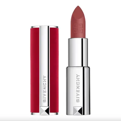 Givenchy Le Rouge Deep Velvet n°28 Rose fumé, mat poudré