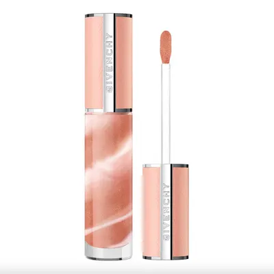 Spicy Mapple N°109, baume à lèvres liquide Givenchy — 6 ml