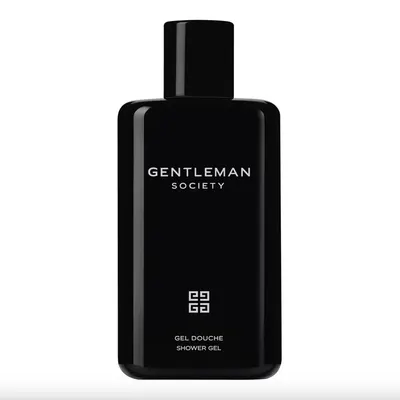 Gel douche hydratant Gentleman Society de Givenchy