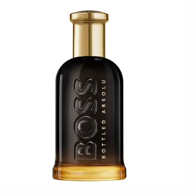 BOSS Bottled Absolu, parfum cuiré et boisé — 200 ml