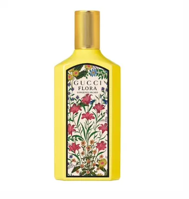 Duo de vanille, Gucci Flora EDP 100 ml