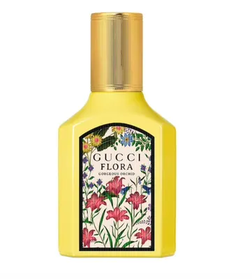 Gucci Flora Gorgeous Orchid, EDP vanillée ozonique 30 ml