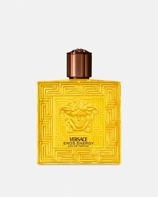 Eros Energy 100 ml de Versace, EDP aux agrumes et au cassis