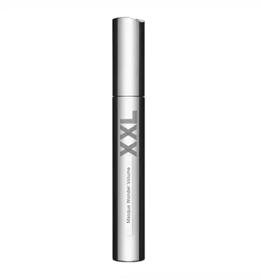 Mascara XXL Clarins aux pigments noirs intenses