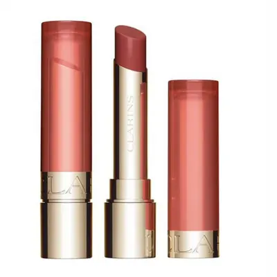 Baume lèvres teinté Clarins 03, couleur et brillance