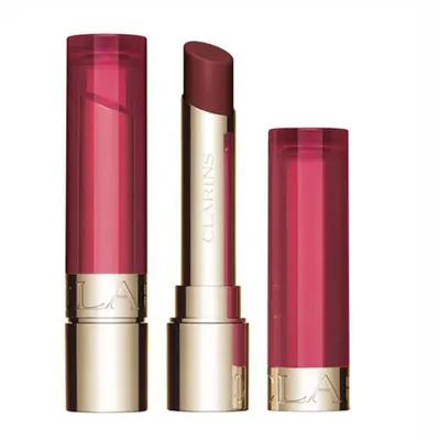 Baume à lèvres teinté Clarins, nuance 06, aux huiles