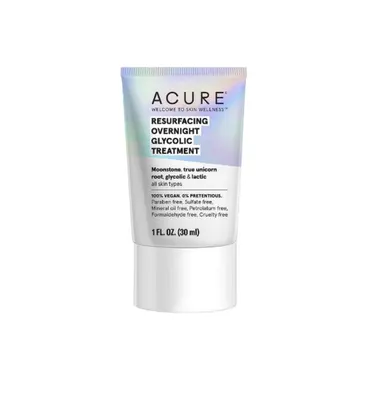 Soin glycolique de nuit ACURE