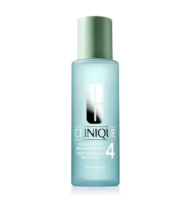 Lotion clarifiante Clinique n° 4 pour peau grasse, 200 ml