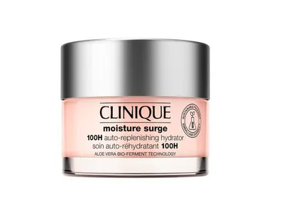 Gel-crème Clinique à l’aloe fermenté, soin hydratant 100H